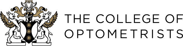 College of Optometrists Logo