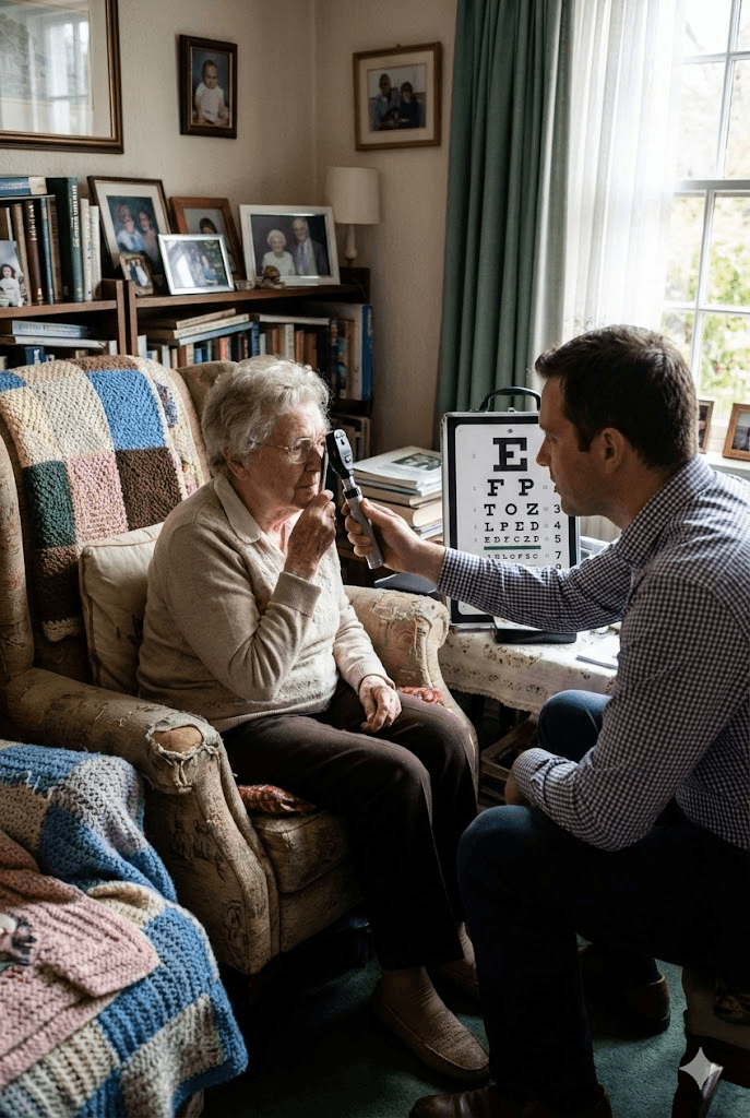 Domicillary Services