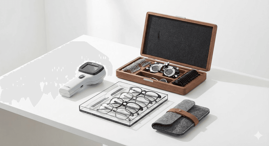 Domicillary Eye Care Service