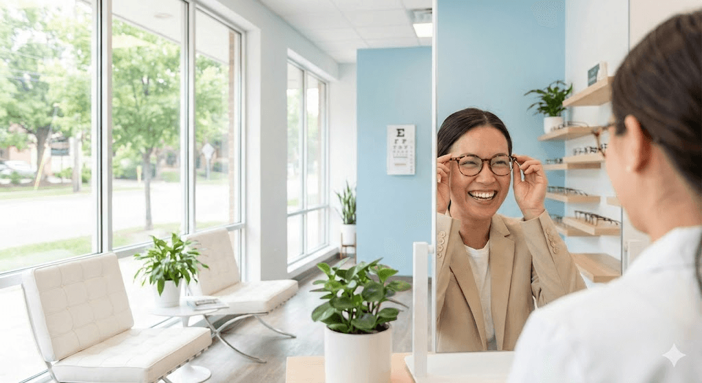 Clear Vision for a Brighter Future