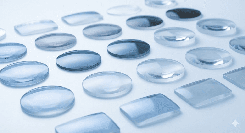 Customised Lens Solutions